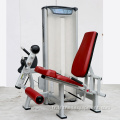 Üst düzey ticari yeni fitness oturmuş bacak uzatma makinesi